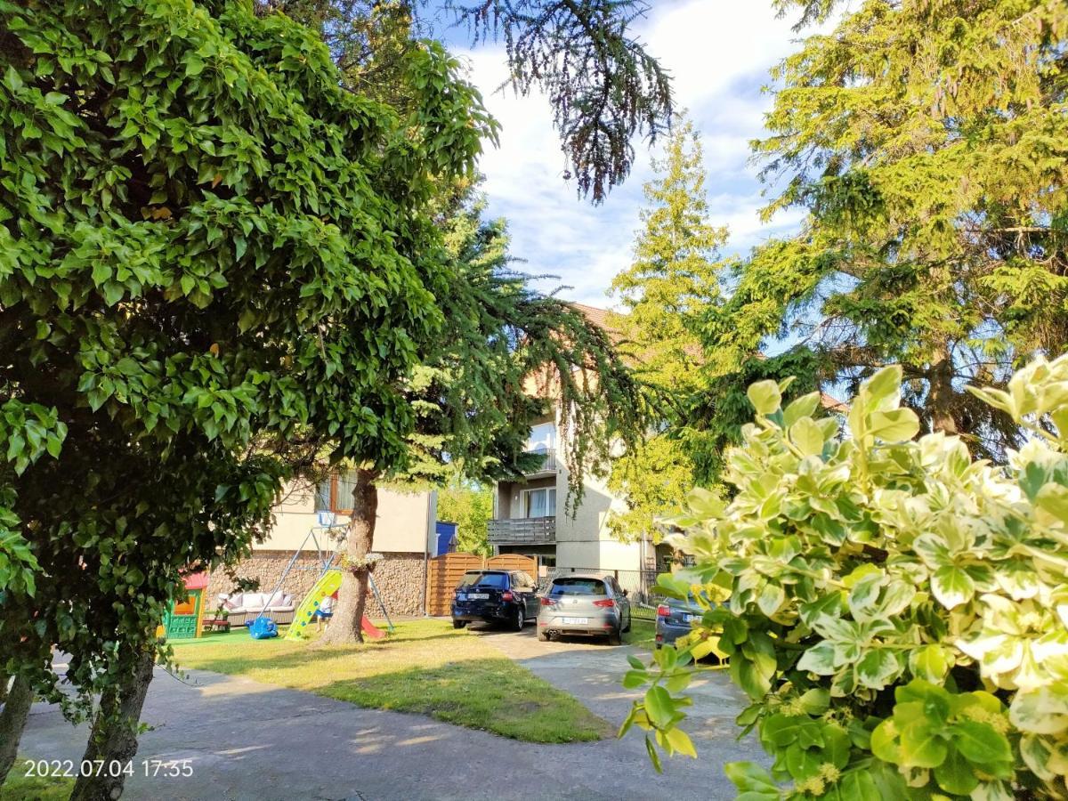 Apartamenty U Rybaka Jastarnia Dış mekan fotoğraf