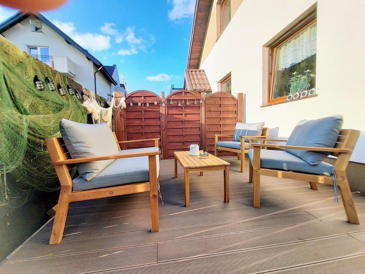 Apartamenty U Rybaka Jastarnia Dış mekan fotoğraf
