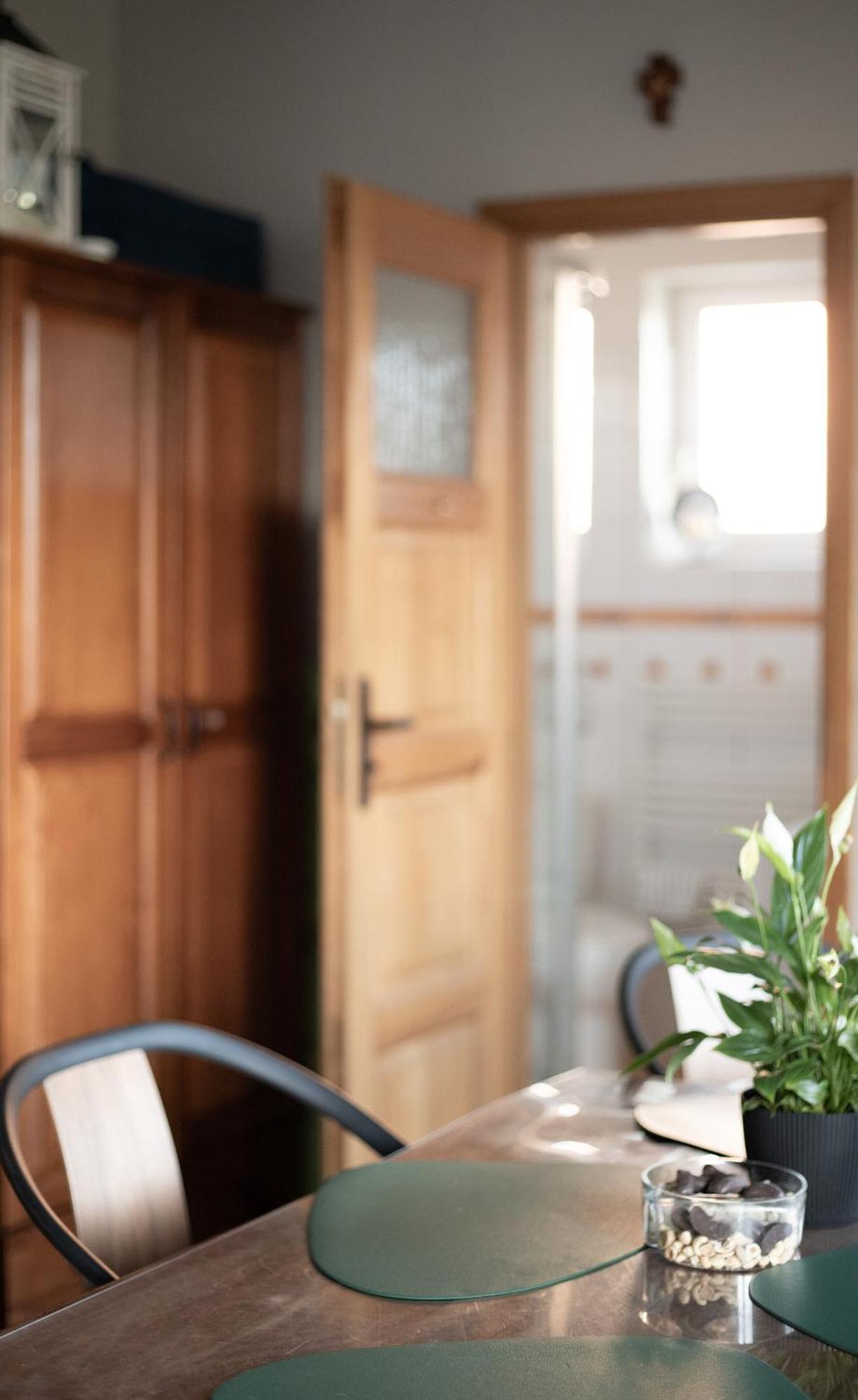 Apartamenty U Rybaka Jastarnia Dış mekan fotoğraf