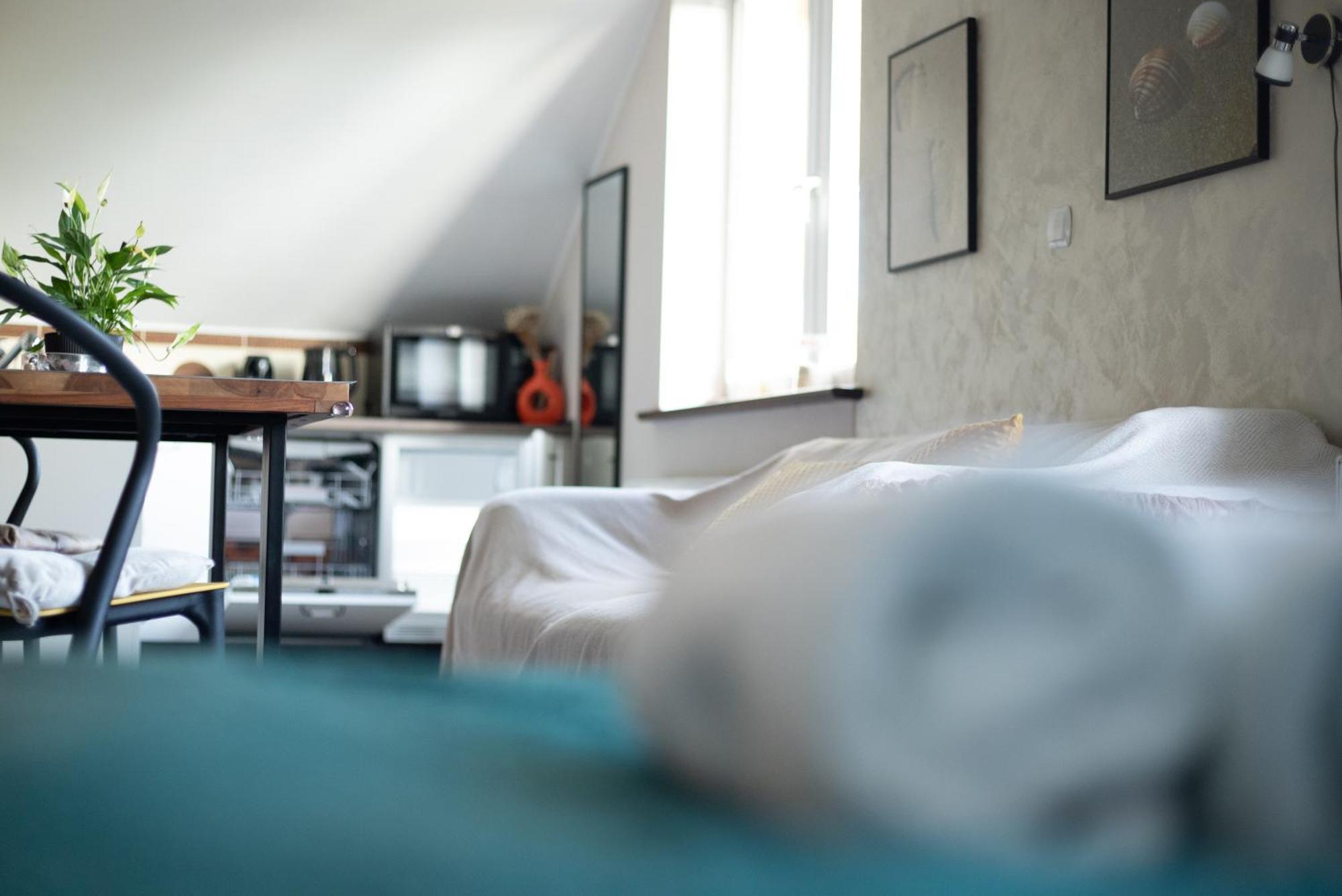 Apartamenty U Rybaka Jastarnia Dış mekan fotoğraf