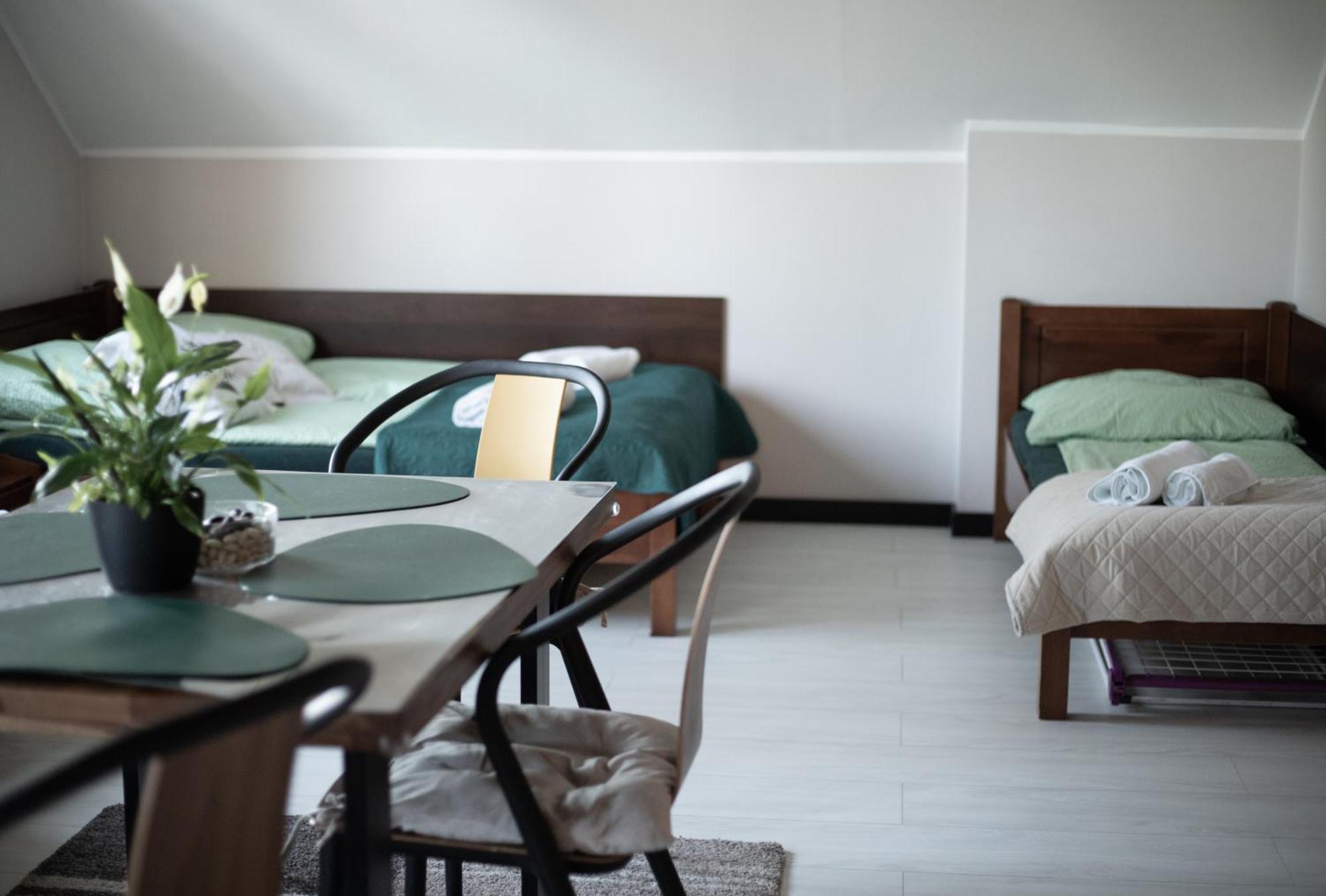 Apartamenty U Rybaka Jastarnia Oda fotoğraf