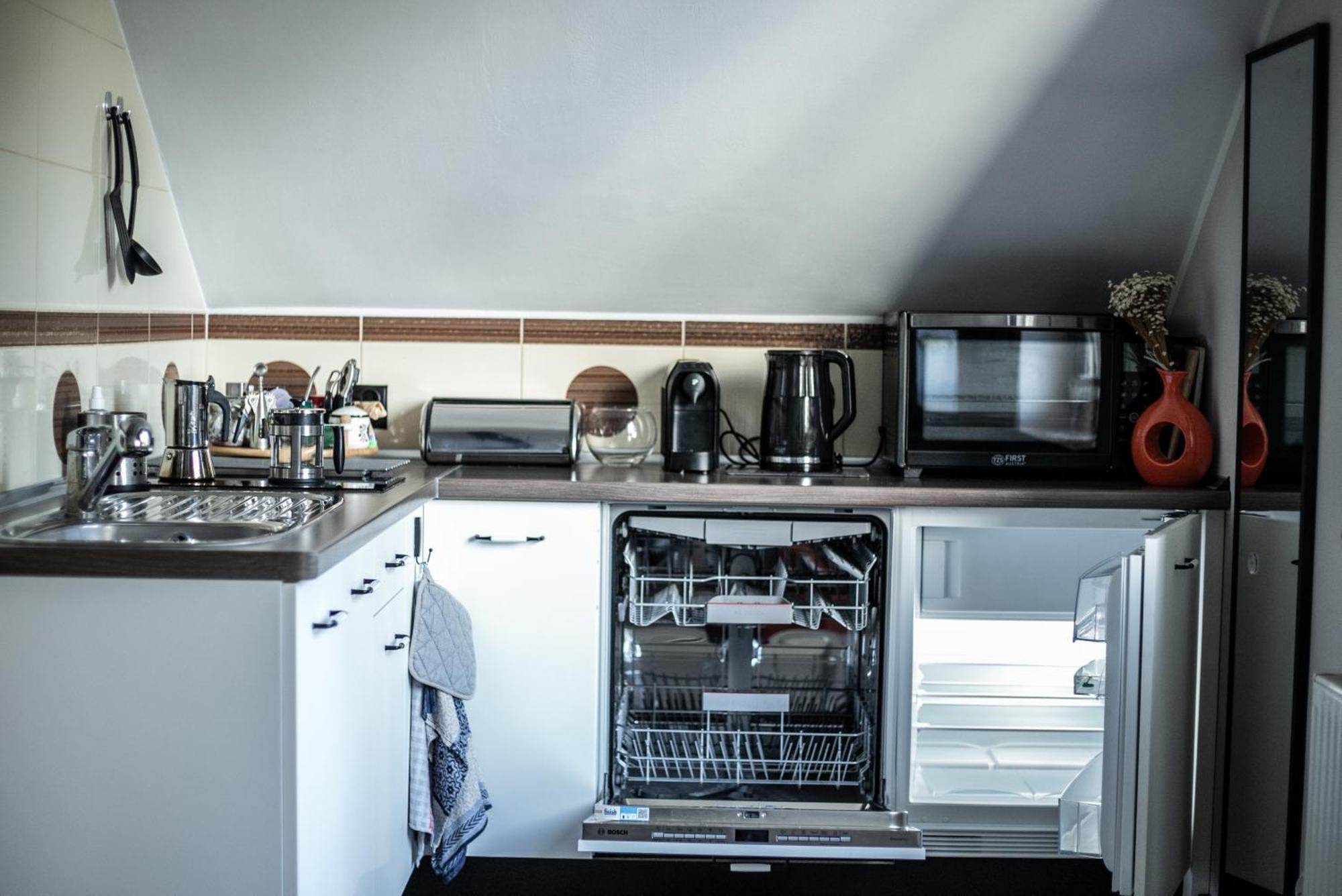 Apartamenty U Rybaka Jastarnia Dış mekan fotoğraf