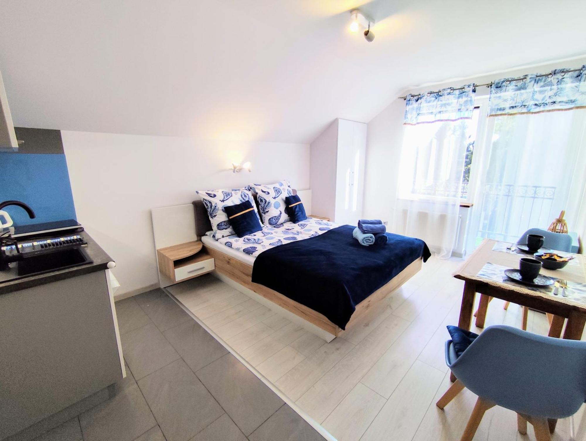 Apartamenty U Rybaka Jastarnia Dış mekan fotoğraf
